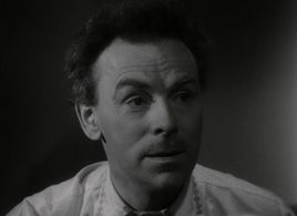 Nils Poppe in The Devil's Eye (1960)