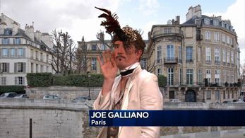 Brian Stack in Conan (2010)