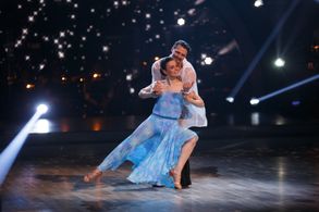 Aleksandra Ursulyak in Dancing with the Stars (2006)