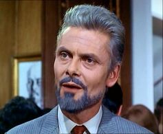 Robert Crewdson in The Saint (1962)