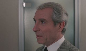 Jean Poiret in Cop Au Vin (1985)