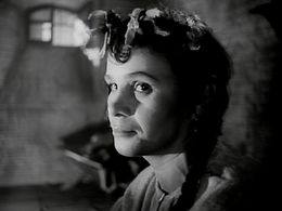 Mariya Vinogradova in Voskreseniye (1960)