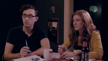 Lydia Hunter in The Deck (2019)