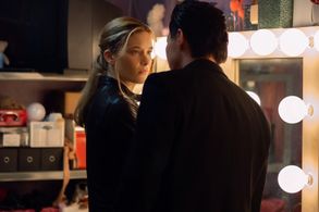 Rachel Keller and Shô Kasamatsu in Tokyo Vice: I Want It That Way (2022)