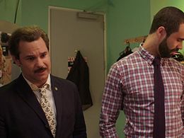 Zeke Nicholson in Take My Wife (2016)