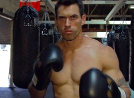 At City of Angels Boxing.