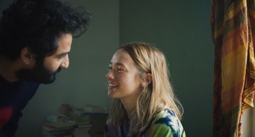 Kristine Kujath Thorp and Nader Khademi