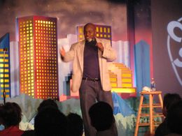 Comic Strip Comedy Club-Edmonton, AB Canada!