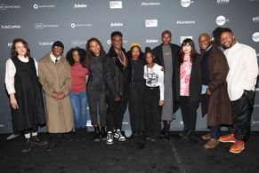 Kaylee Nicole Johnson, Reginald Helms Jr., Charleen McClure, Jayah Henry, Barry Jenkins, Adele Romanski, Chris Chalk, Sh