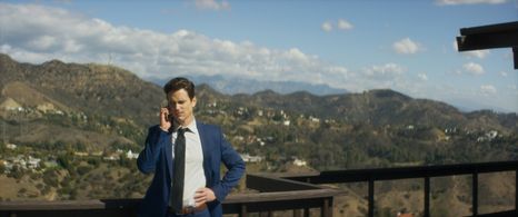 Matt Bomer in Papi Chulo (2018)