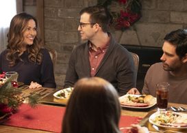 Every Other Holiday- production still