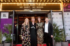 Nude Tuesday - Edinburgh FF