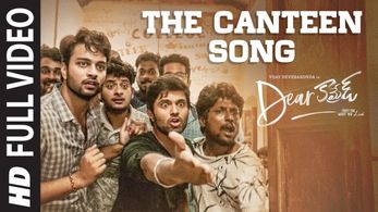 Vijay Deverakonda in Karthik Rodriguez: Canteen (2019)