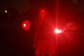 Mary Jon Nelson in Descensus