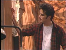 Glenn Quinn in Roseanne (1988)