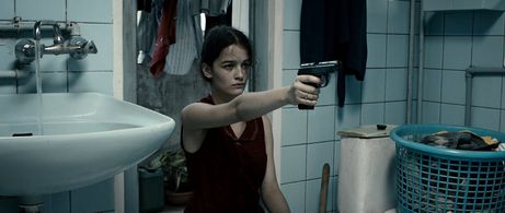 Mariam Bokeria in In Bloom (2013)