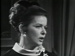 Joan Bennett in Dark Shadows (1966)