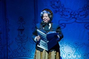 Miss Shingle, A Gentleman’s Guide To Love And Murder