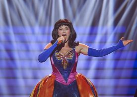 Marta Jandová in Tvoje tvár má známý hlas (2016)