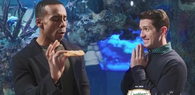 Nick Jordan in Mystic Christmas (2023)