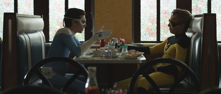 Joey Kern and Kris Lemche in Alter Egos (2012)