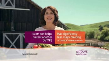 Eliquis National Network commercial