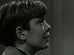 David Henesy in Dark Shadows (1966)