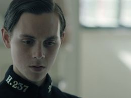 Jonathan Barnwell in Ripper Street (2012)