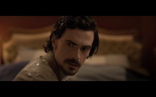 Tyler Tackett in The Quantum Devil