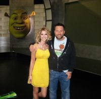 Shrekstra - Michele Gomez and Anthony Gelsomino