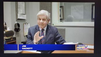 A Bad Day in the Newsroom