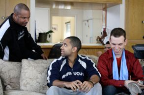 On Location for Me and My Old Man