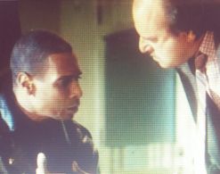 John Pittman Dennis Frantz NYPD BLUE