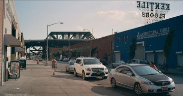 Desiree Akhavan in Appropriate Behavior (2014)