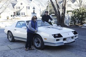 Matthew Rhys and Keidrich Sellati in The Americans (2013)