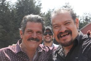 Roberto Mateos and Joaquín Cosio