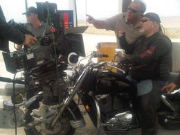 Getting some pointers from Bob Conder on the 2012 Russian comedy 