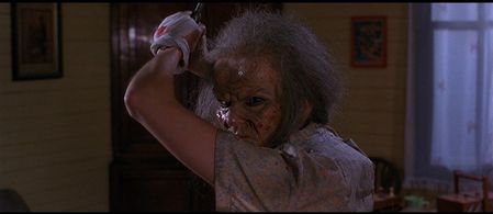 Kathleen Jordon Gregory in The Curse (1987)