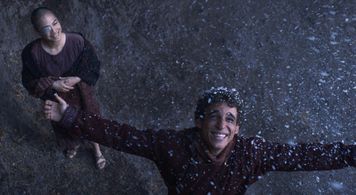 Valle de sombras 2023 by Salvador Calvo