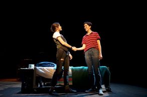 Fun Home Broadway Nat'l Tour
