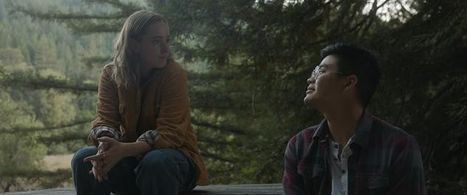 Hannah Leigh and Scott Takeda - Evergreen (2019)