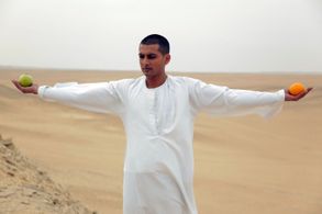 Indraneil Sengupta in Mishawr Rawhoshyo (2013)