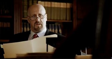 Stranger in the House - Vance (2016)