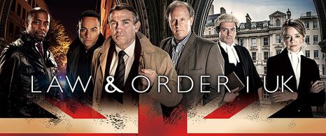 Law & Order UK