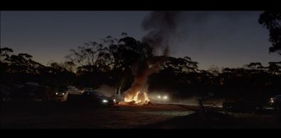 'MAN' Dir. Richard Hughes