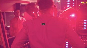 Patrik Arve in Flip Side (2020)