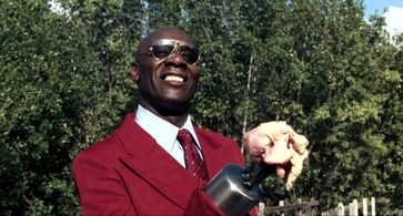 Julius Harris in Live and Let Die (1973)