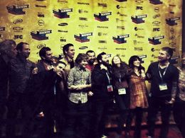 Red carpet world premiere of 