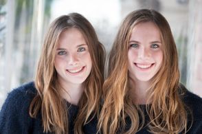 Noelle Sheldon and Cali Sheldon