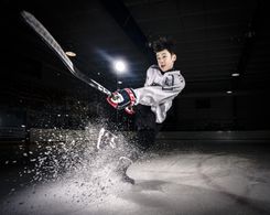 Lucas Hsuan Ice Hockey